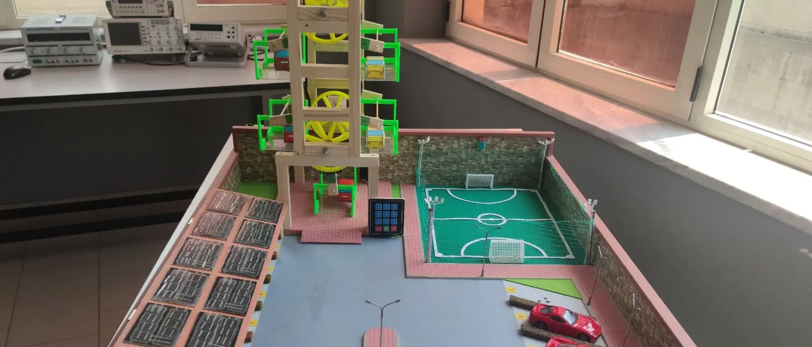 Reggio, il \"Panella Vallauri\" vince il concorso nazionale \"Creare con l’Elettronica\"