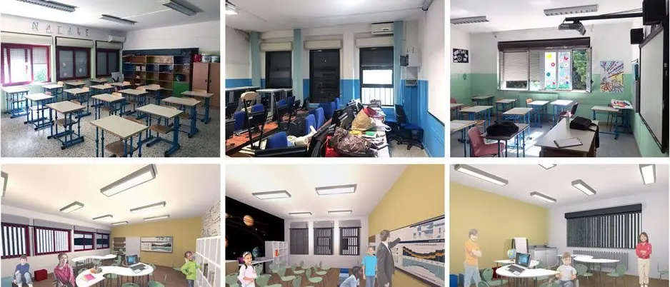 Agenda Urbana, via libera ai laboratori scolastici per persone con disabilità