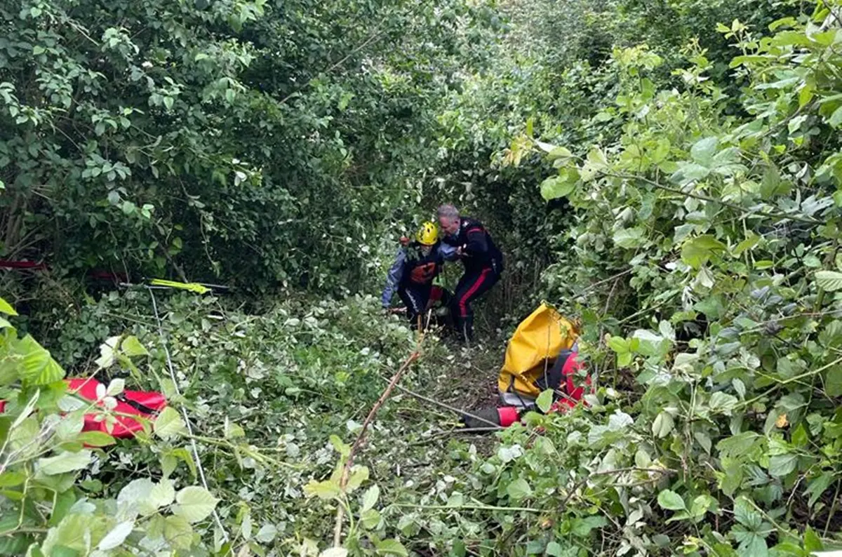 Dramma nel Pollino, ore di attesa angosciante per i compagni e la comunità di Cinquefrondi