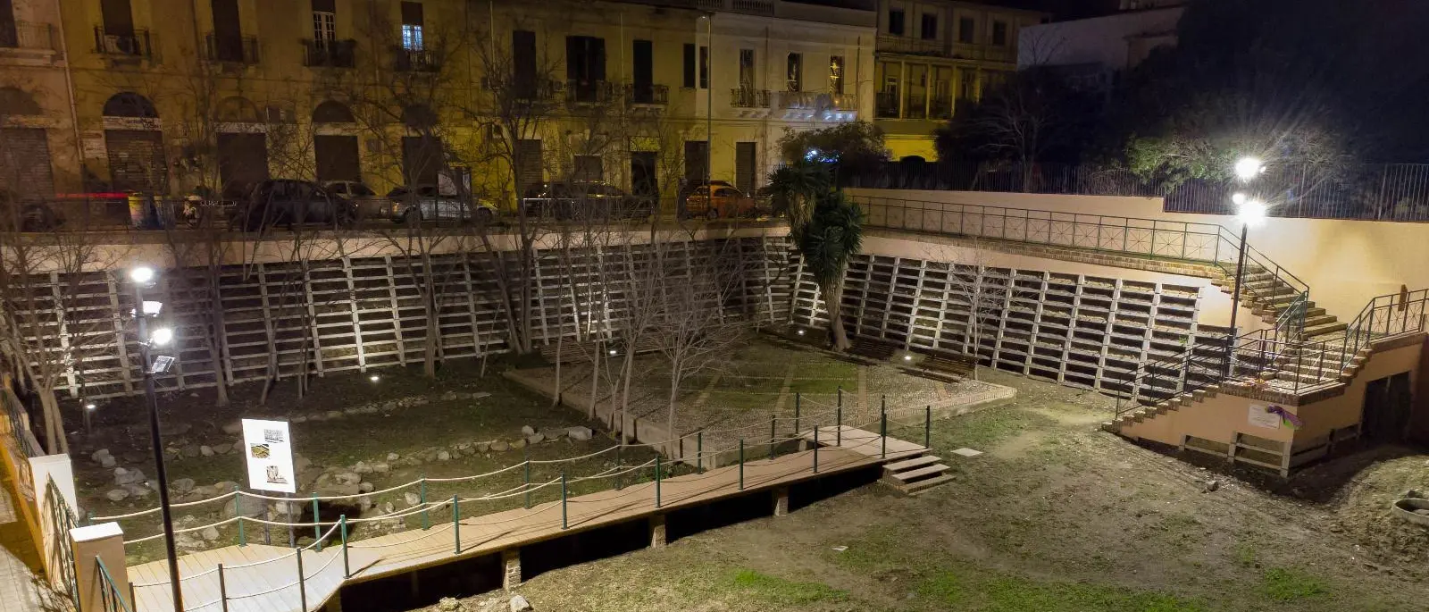 Reggio, l'area archeologica Griso Laboccetta aperta per la Festa della Repubblica con ingresso gratuito