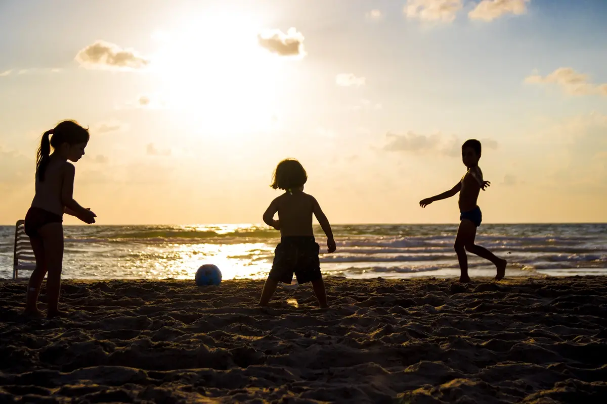 Spiagge a misura di bambino, si proclamerà a Roccella il premio \"Bandiera Verde 2023\"