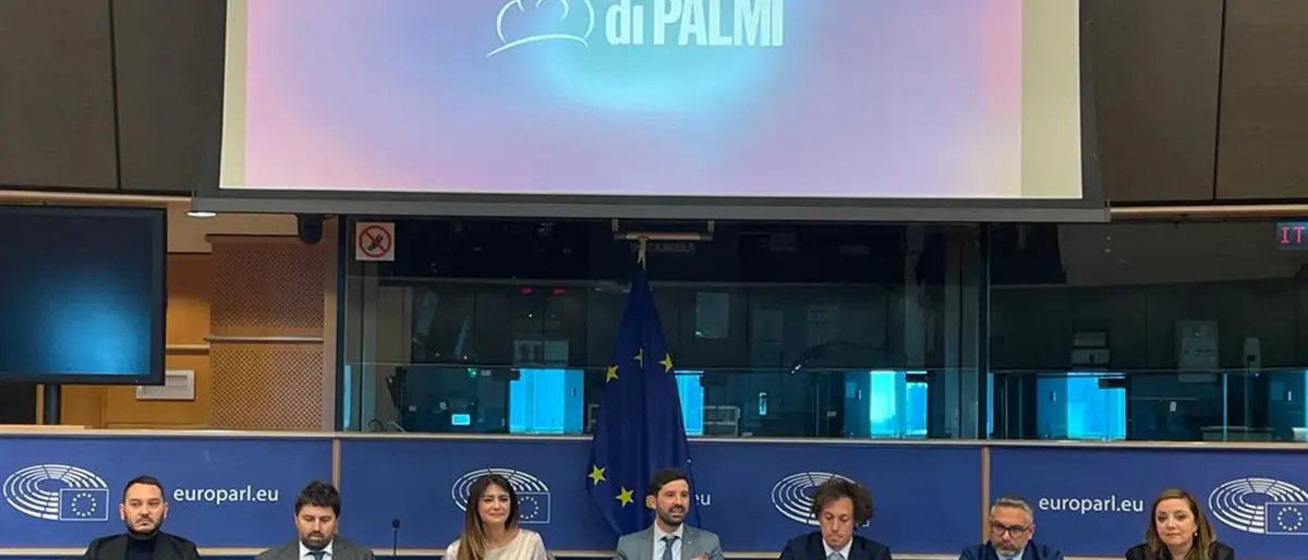 Varia di Palmi a Bruxelles, Laface: «Traccia il futuro delle nostre tradizioni culturali»