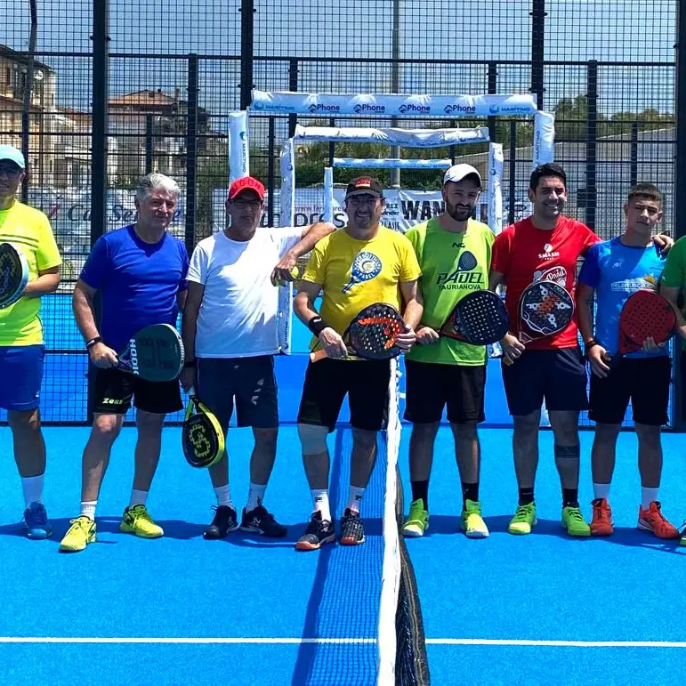 Coppa Italia 2023: Crucitti Padel Trionfa con Passione