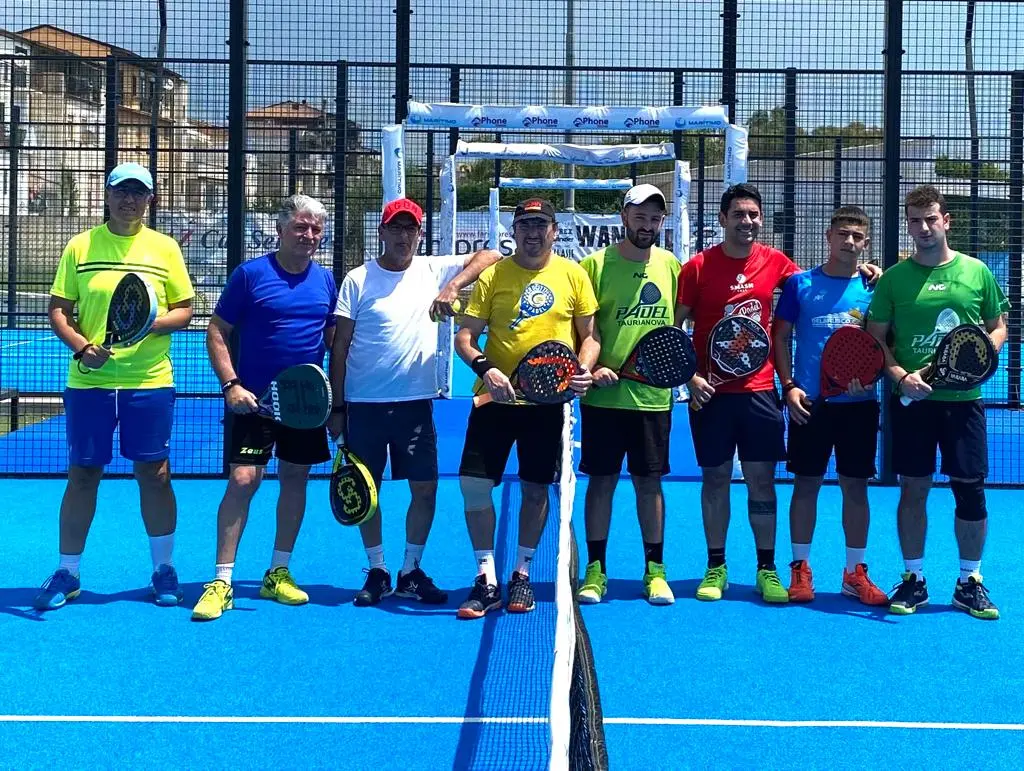 Coppa Italia 2023: Crucitti Padel Trionfa con Passione