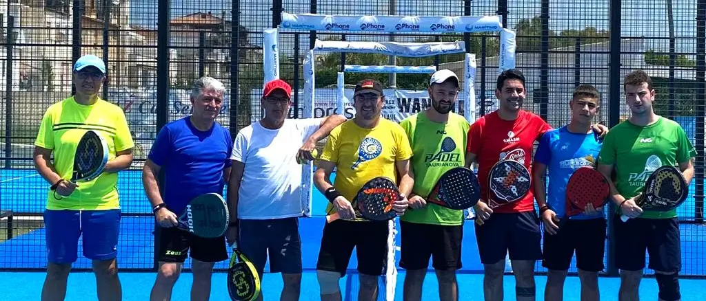 Coppa Italia 2023: Crucitti Padel Trionfa con Passione