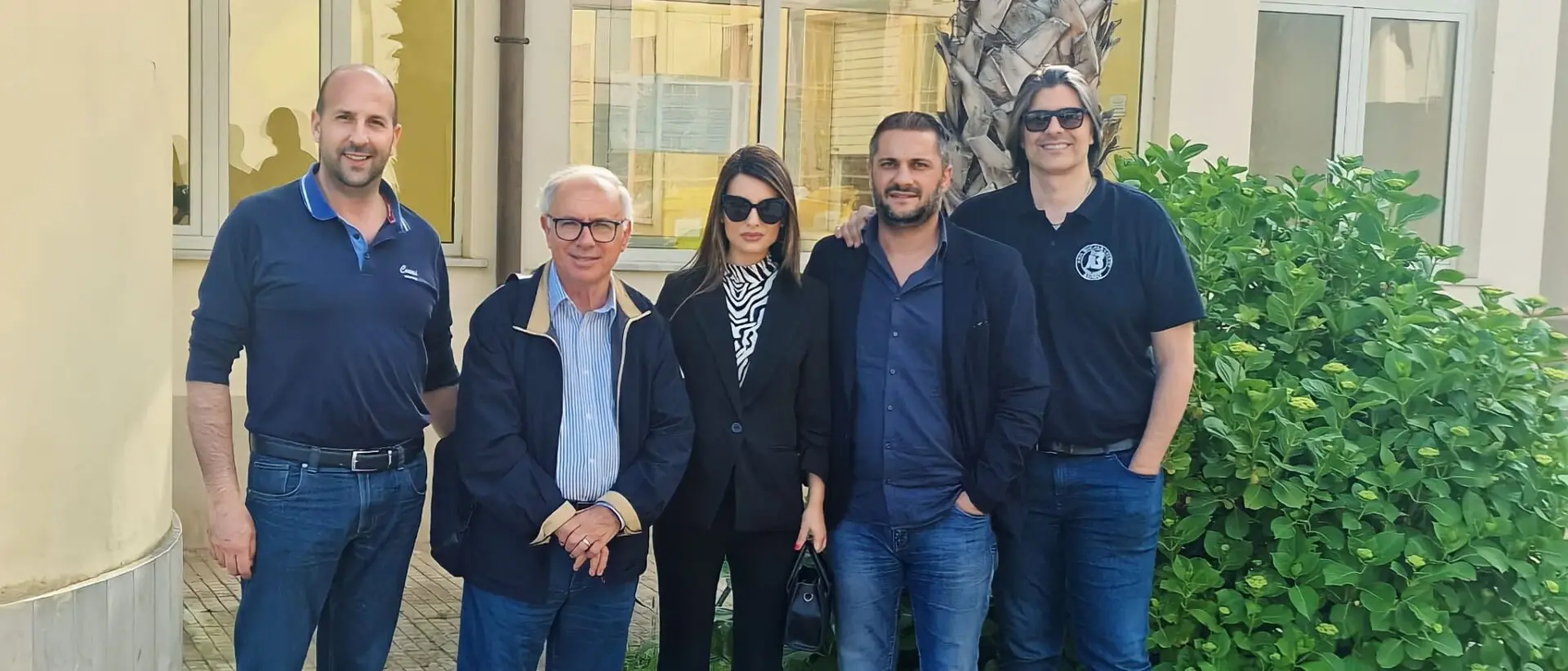 Il Bocale Admo in visita all'Ipm di Catanzaro