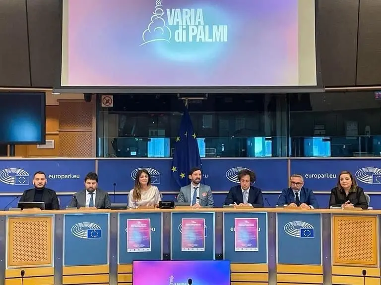 Al Parlamento Europeo, la Varia di Palmi traccia il futuro delle tradizioni culturali del sud Italia