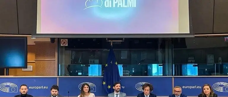 Al Parlamento Europeo, la Varia di Palmi traccia il futuro delle tradizioni culturali del sud Italia