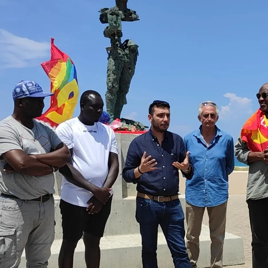 A San Ferdinando l'iniziativa per i cinque anni dall'uccisione di Soumaila Sacko