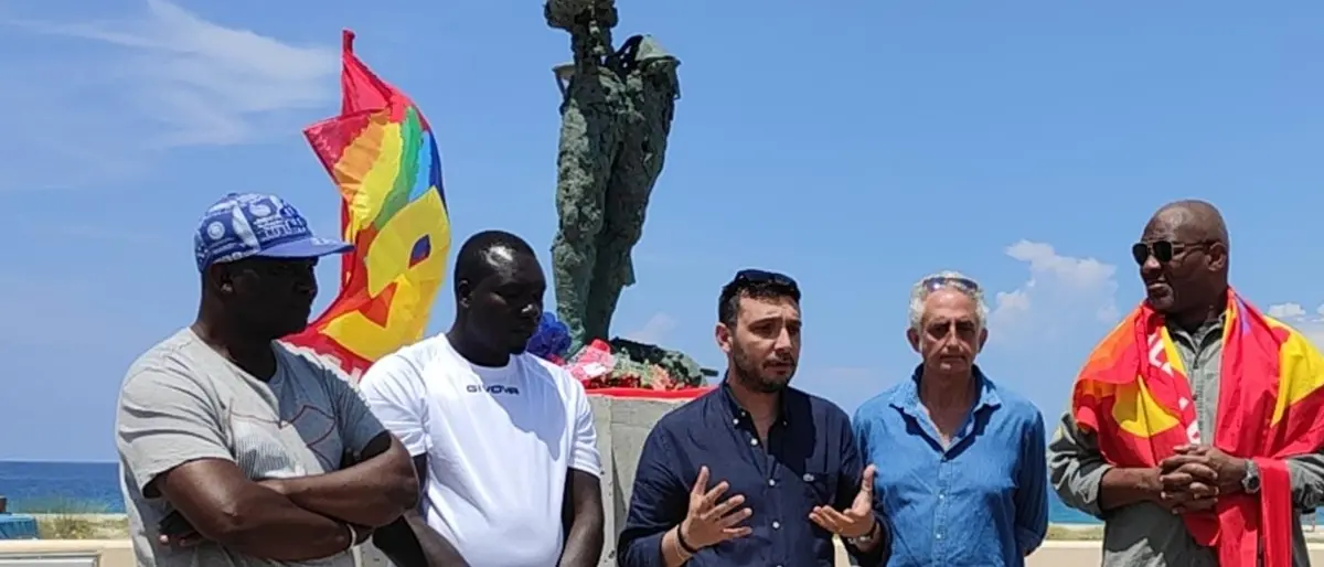 A San Ferdinando l'iniziativa per i cinque anni dall'uccisione di Soumaila Sacko