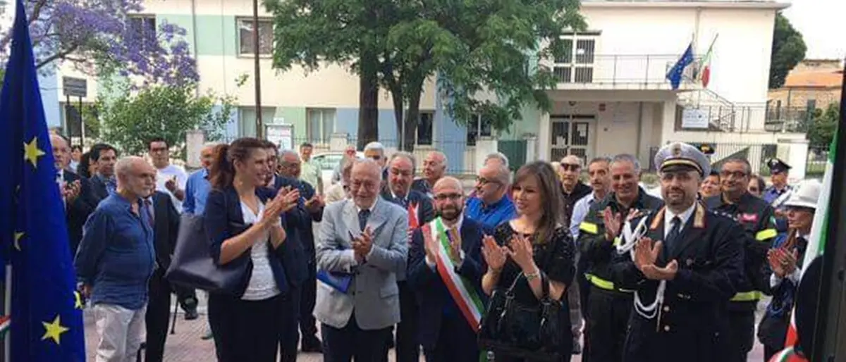 2 giugno a Marina di Gioiosa Ionica, Vestito: «Una ricorrenza che non può essere dimenticata»