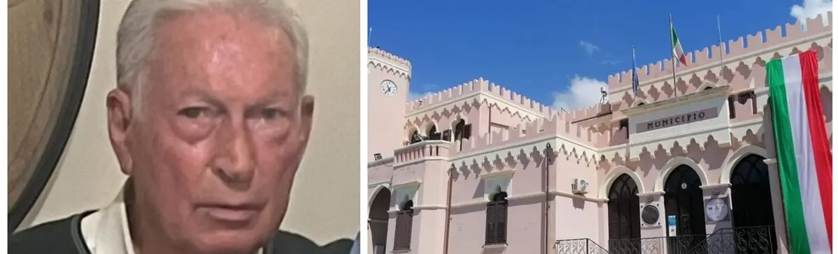 Bova Marina, lutto cittadino per la morte dell'ex sindaco Zavettieri