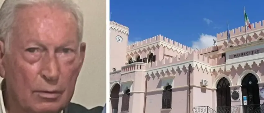 Bova Marina, lutto cittadino per la morte dell'ex sindaco Zavettieri