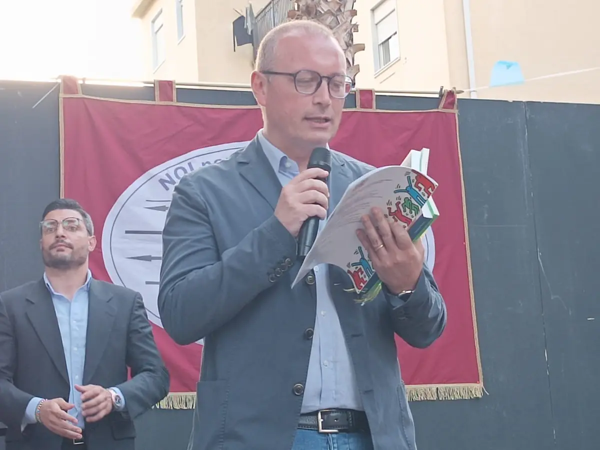 Reggio, Versace, Romeo e Barreca alla Giornata dell'Incontro: «Partecipazione fondamentale per lo sviluppo del territorio»