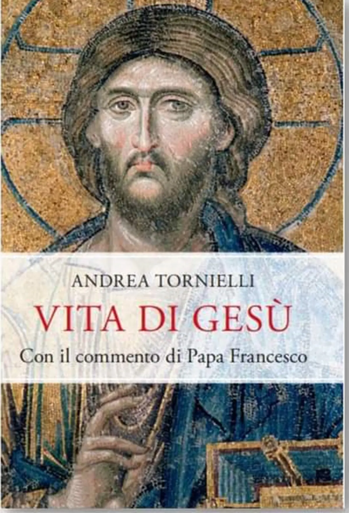 Reggio, nel cortile dell'Arcivescovado presentazione del libro \"Vita di Gesù\" di Andrea Tornielli
