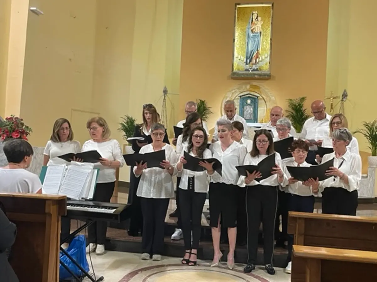 Reggio, a Pellaro la prima edizione dell'evento \"Corali Note Musicali\"