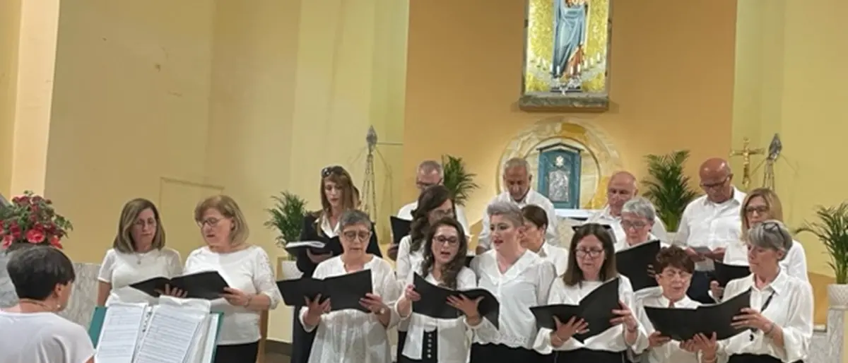 Reggio, a Pellaro la prima edizione dell'evento \"Corali Note Musicali\"