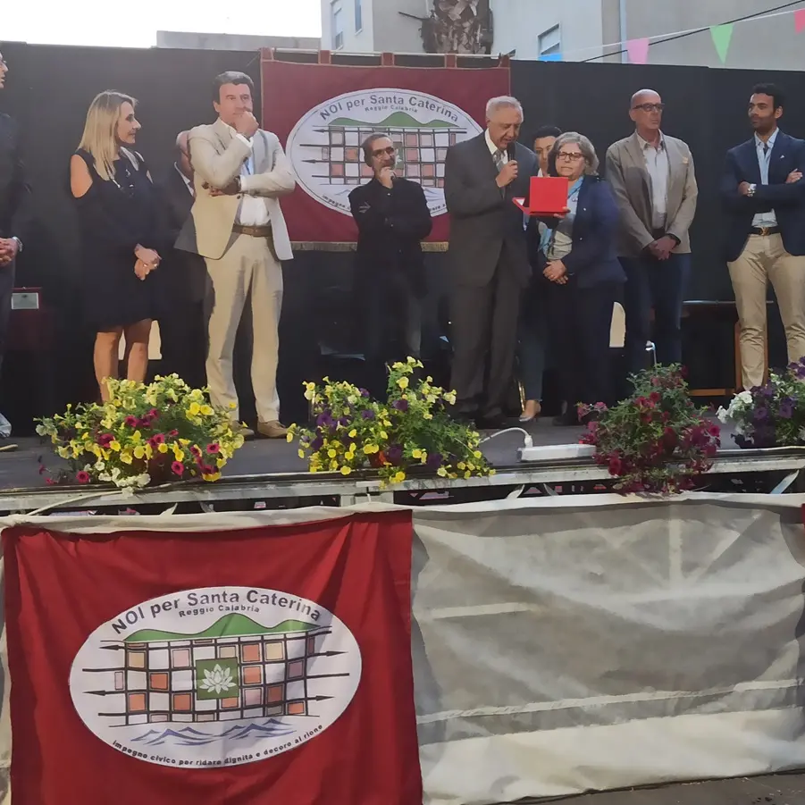 Reggio, massiccia partecipazione di intere famiglie alla manifestazione \"La Giornata dell'Incontro\"