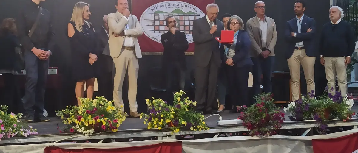 Reggio, massiccia partecipazione di intere famiglie alla manifestazione \"La Giornata dell'Incontro\"