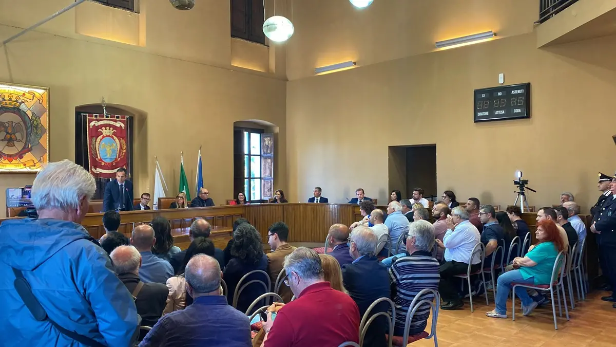 Locri, assegnate da Fontana le deleghe ai nuovi assessori