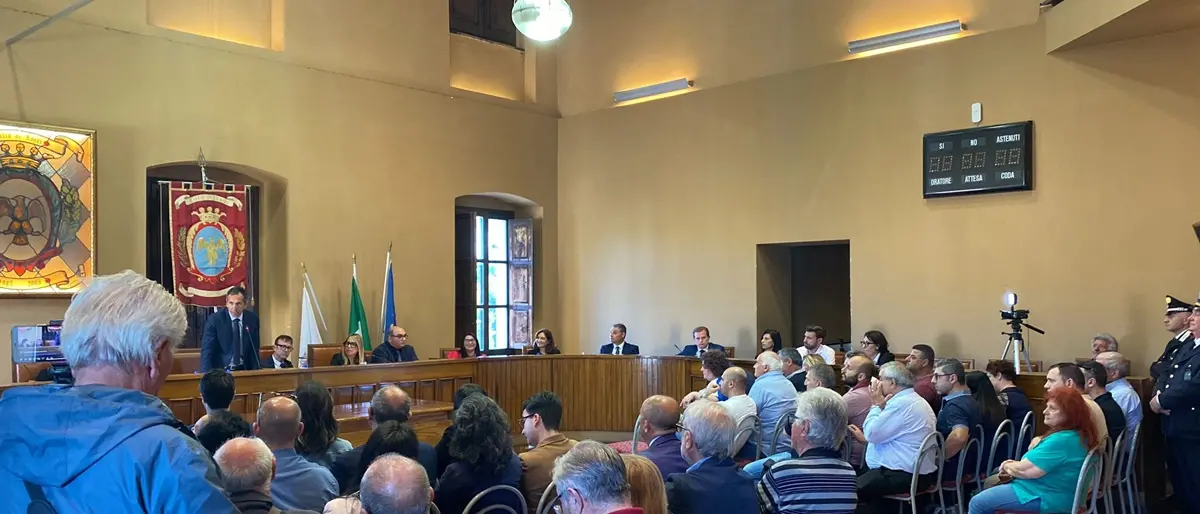 Locri, assegnate da Fontana le deleghe ai nuovi assessori