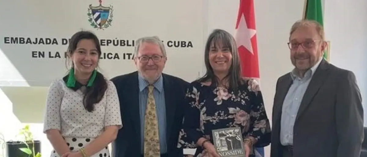 Da Reggio a Roma, domani la presentazione del premio Nosside 2023 allo spazio Europa