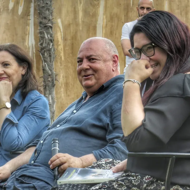 Locri, al Planteria Festival Gioacchino Criaco con “Il custode delle parole”