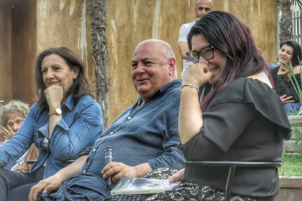 Locri, al Planteria Festival Gioacchino Criaco con “Il custode delle parole”