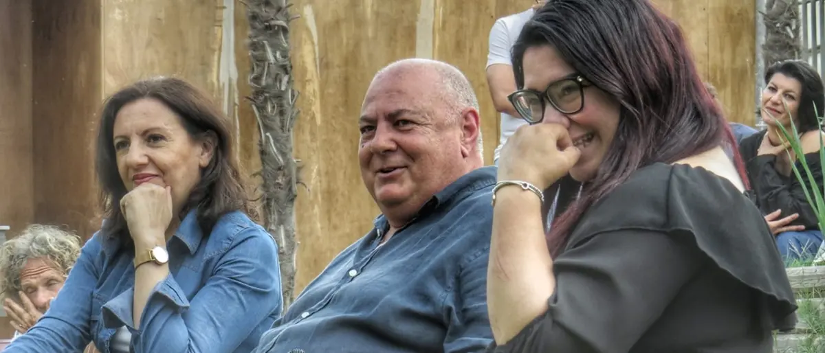 Locri, al Planteria Festival Gioacchino Criaco con “Il custode delle parole”