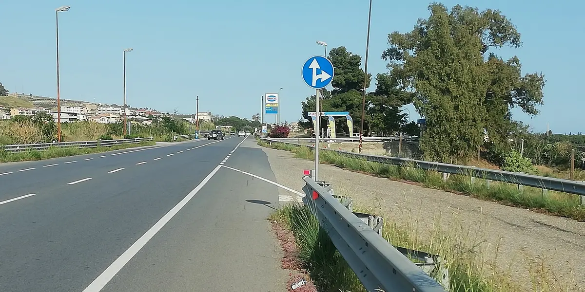 Statale 106, Sofo (FdI): «Ok alla revisione del progetto Ten-T con l'inserimento dell'intera arteria»