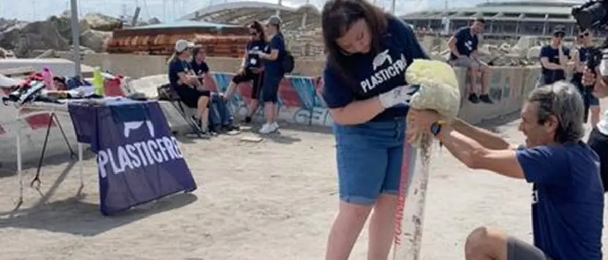 Reggio, volontari \"plastic free\" pronti all'azione per l'evento nazionale \"Sea & Rivers\"