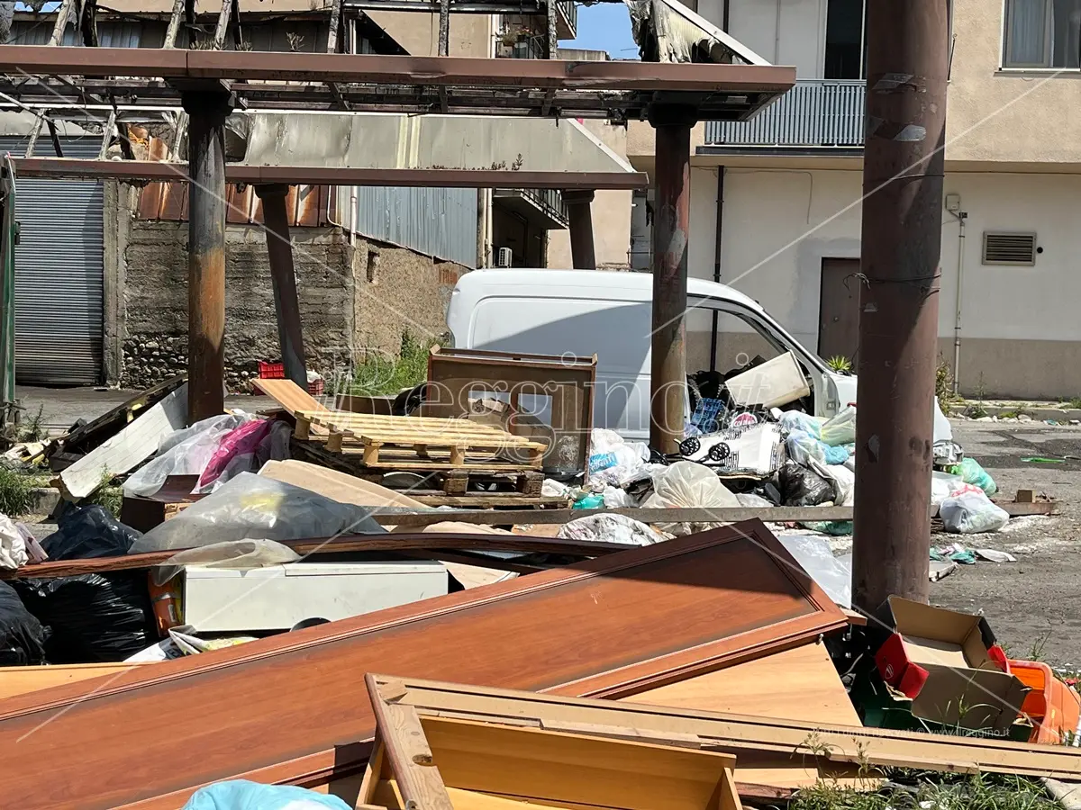 Reggio, anche nel rione Marconi la raccolta del Comune non basta per eliminare le discariche – FOTOGALLERY