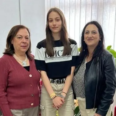 Locri, la studentessa Noemi Panetta del liceo Zaleuco premiata a Prato