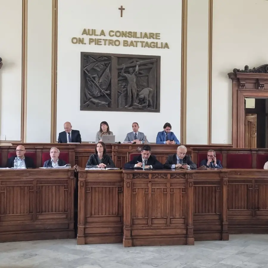 Consiglio comunale a Reggio, Brunetti: «C'è una volontà precisa di affossare l'aeroporto»