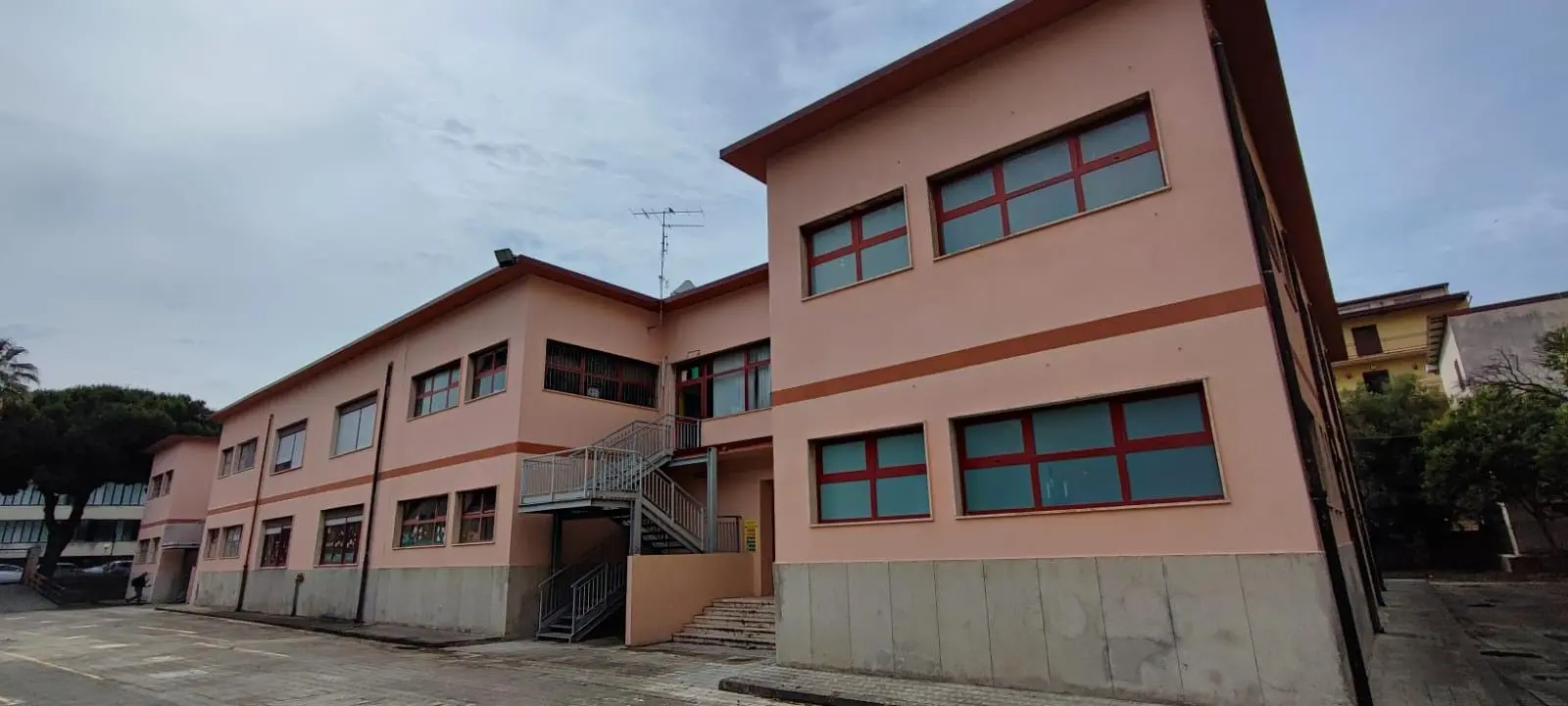 Reggio, completato il restyling dell'Istituto Comprensivo Corrado Alvaro - Giudice Scopelliti