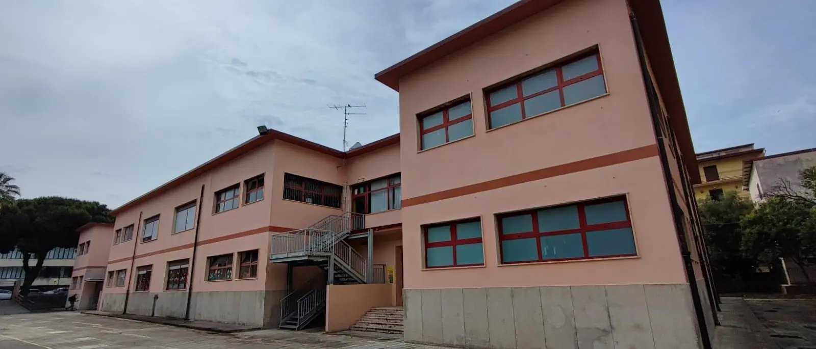 Reggio, completato il restyling dell'Istituto Comprensivo Corrado Alvaro - Giudice Scopelliti