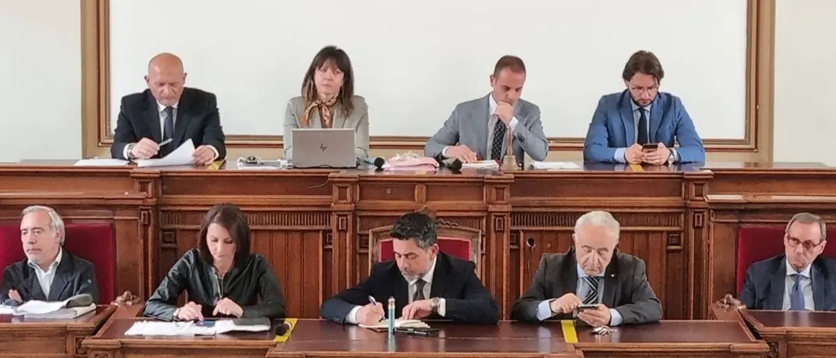 Consiglio comunale a Reggio, c'è l'ok al rendiconto di gestione 2022