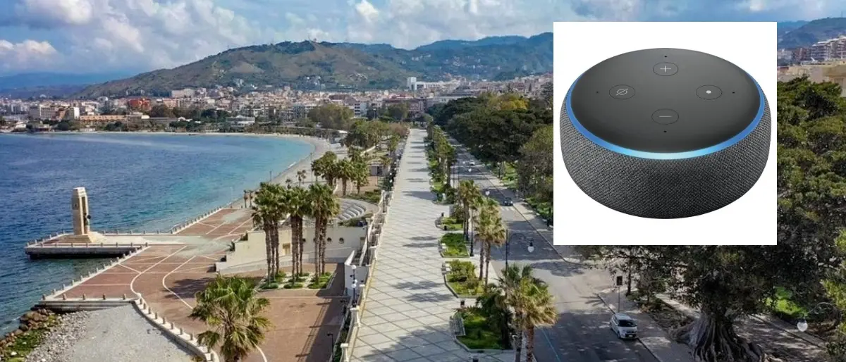 Cosa vedere a Reggio Calabria? Alexa non lo sa!