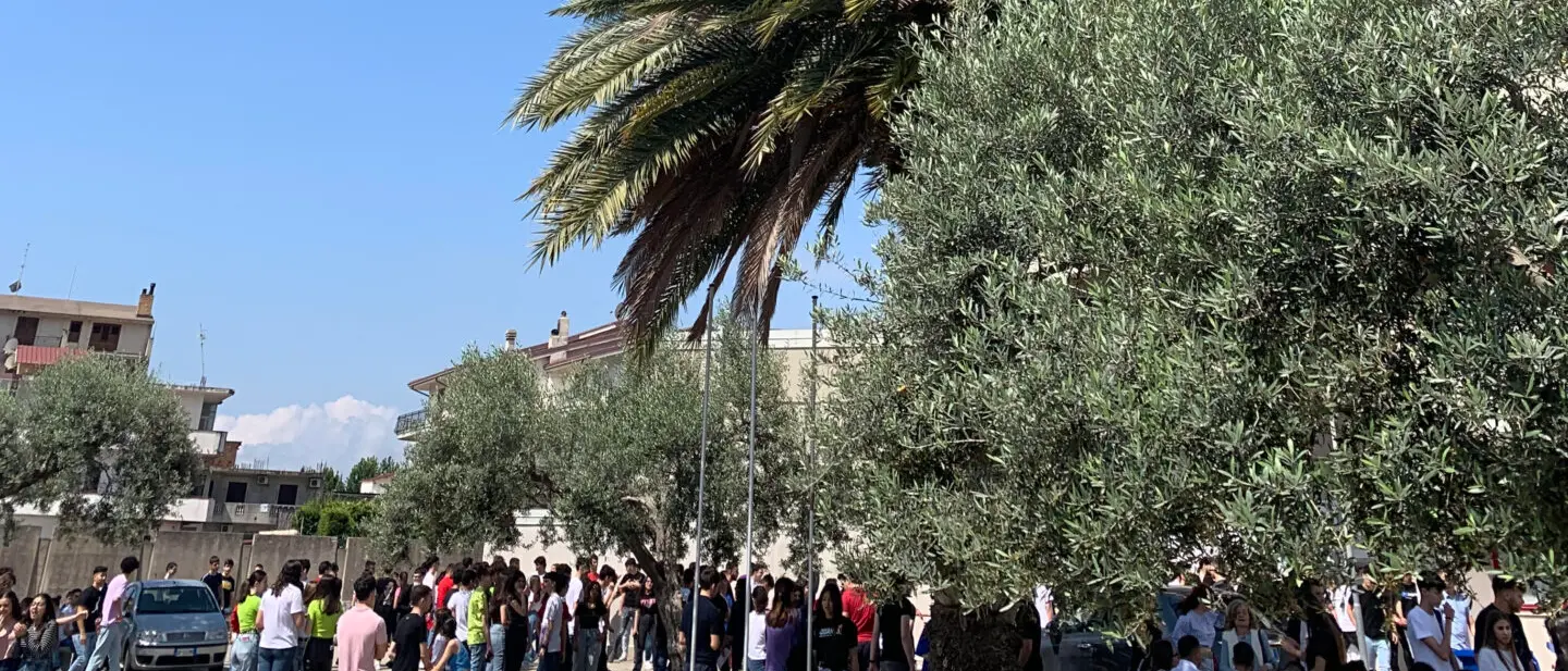 Locri, al liceo Zaleuco la seconda prova generale di evacuazione sul rischio sismico