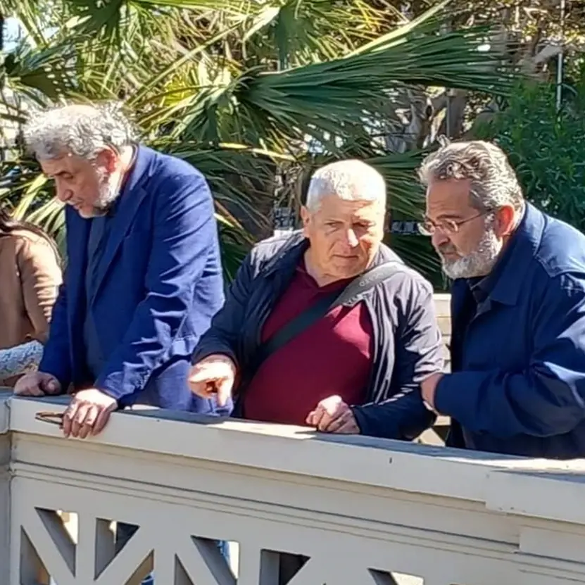 Reggio, una passeggiata archeologica con Michalis Lefantzis