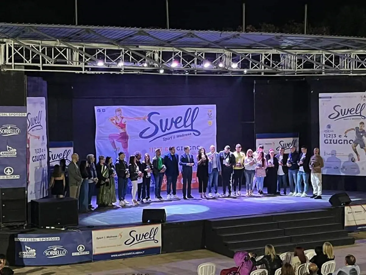 Chiude la VII edizione del weekend di benessere organizzato dalla Asc Reggio