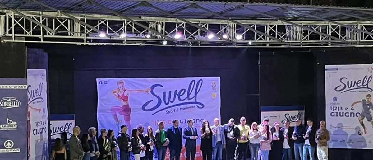 Chiude la VII edizione del weekend di benessere organizzato dalla Asc Reggio