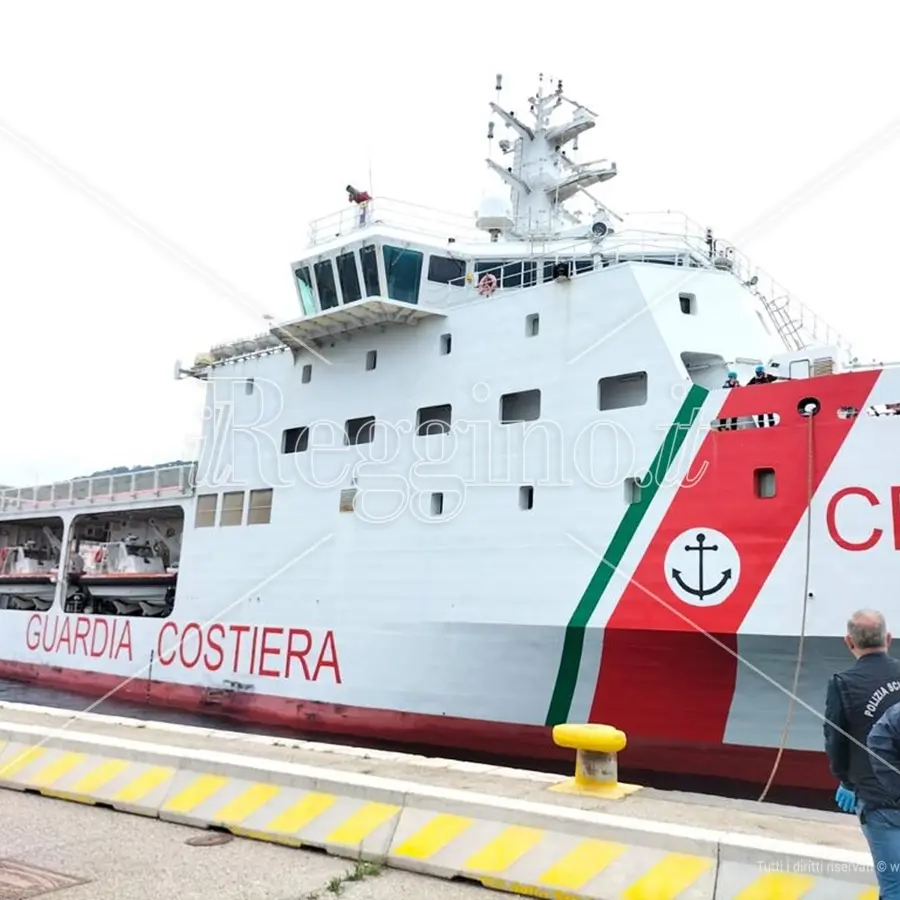 Reggio, atteso per domani nuovo sbarco di migranti provenienti da Lampedusa