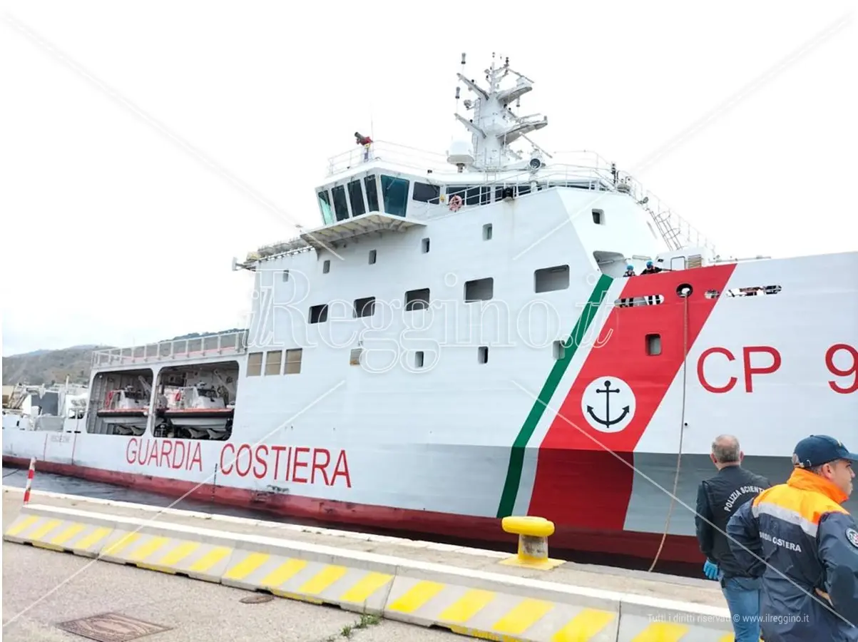 Reggio, atteso per domani nuovo sbarco di migranti provenienti da Lampedusa