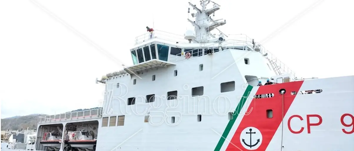 Reggio, atteso per domani nuovo sbarco di migranti provenienti da Lampedusa
