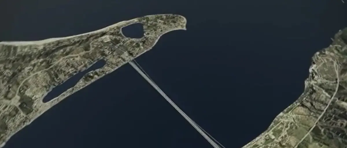 Ponte sullo Stretto, Saccomanno (Lega): «Chi non lo vuole spinge il Sud a restare nel degrado»