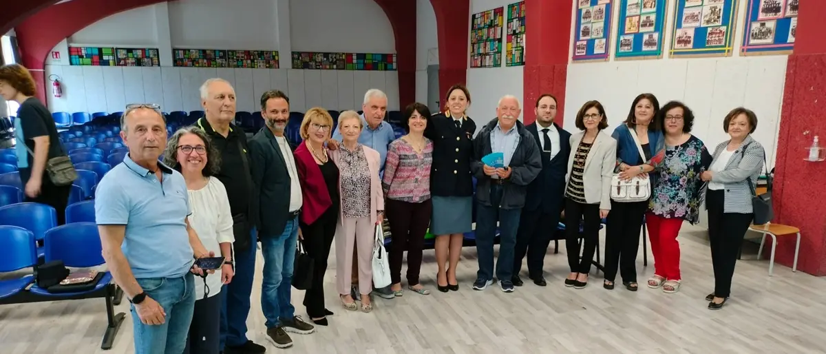 Villa San Giovanni, premiazione della prima edizione del concorso \"A scuola di solidarietà\"