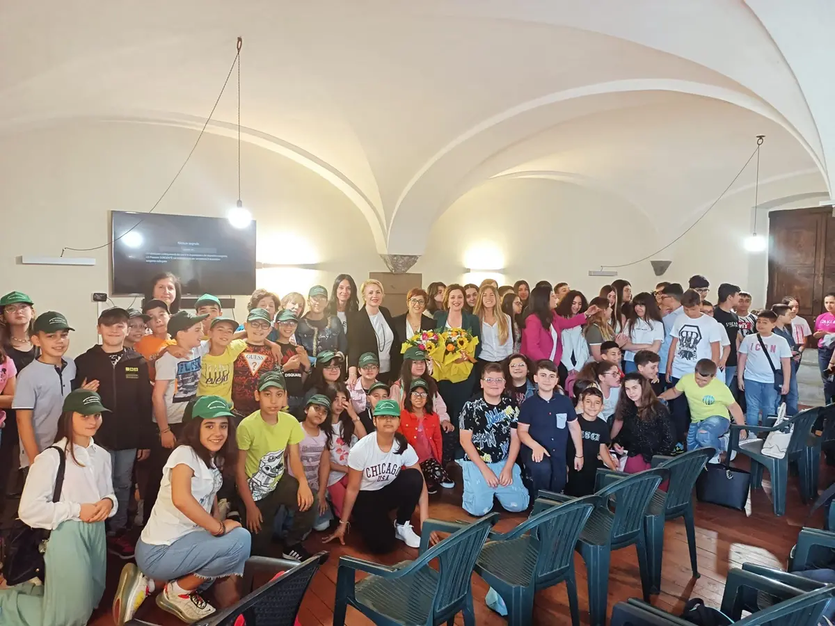 Gioia Tauro, famiglie e studenti a confronto per la manifestazione \"Matite e comunicazione museale\"