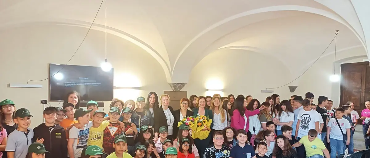 Gioia Tauro, famiglie e studenti a confronto per la manifestazione \"Matite e comunicazione museale\"