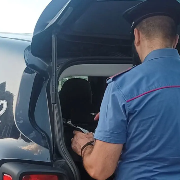 Furto di energia elettrica per quasi 9mila euro: due persone denunciate a Condofuri